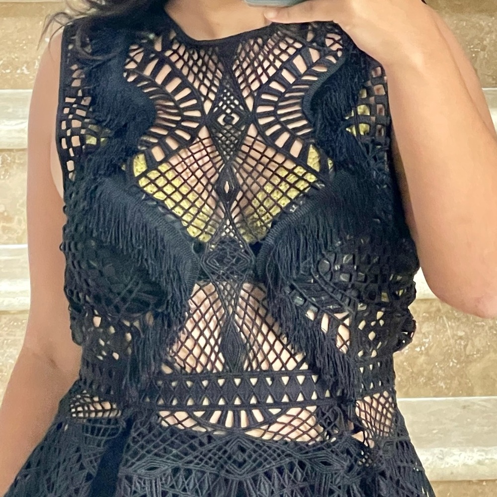 Jonathan Simkhai Lace Top